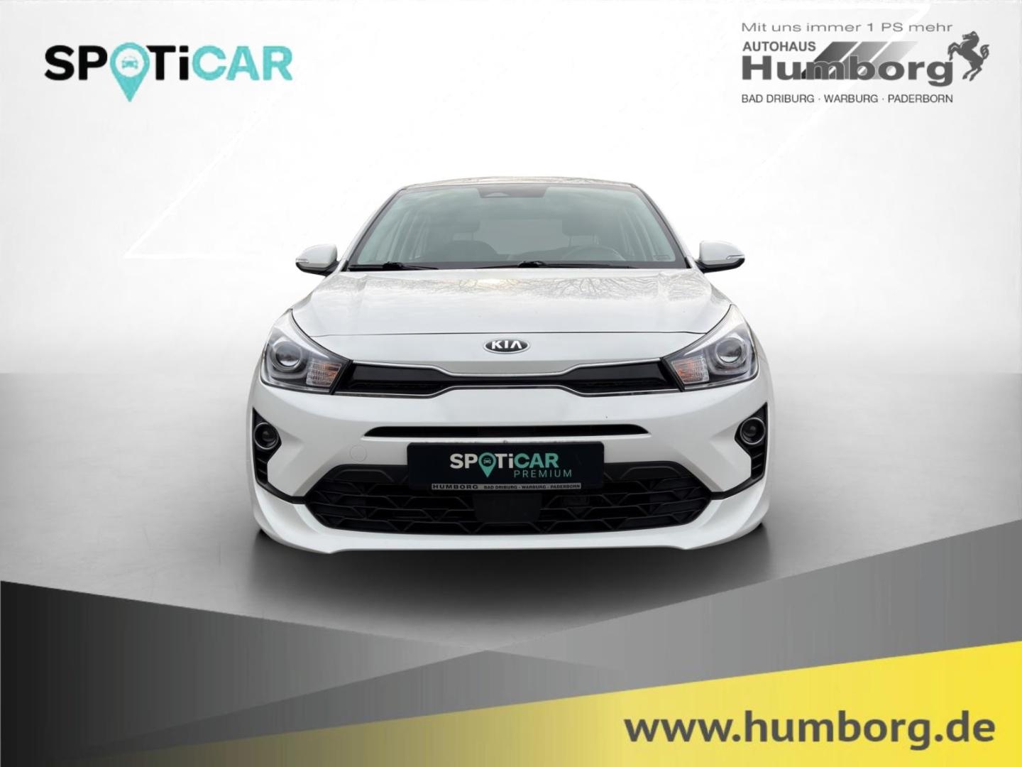 Kia Rio 1.0 T-GDI Vision Navi LED SHZ LenkradHZG Spu