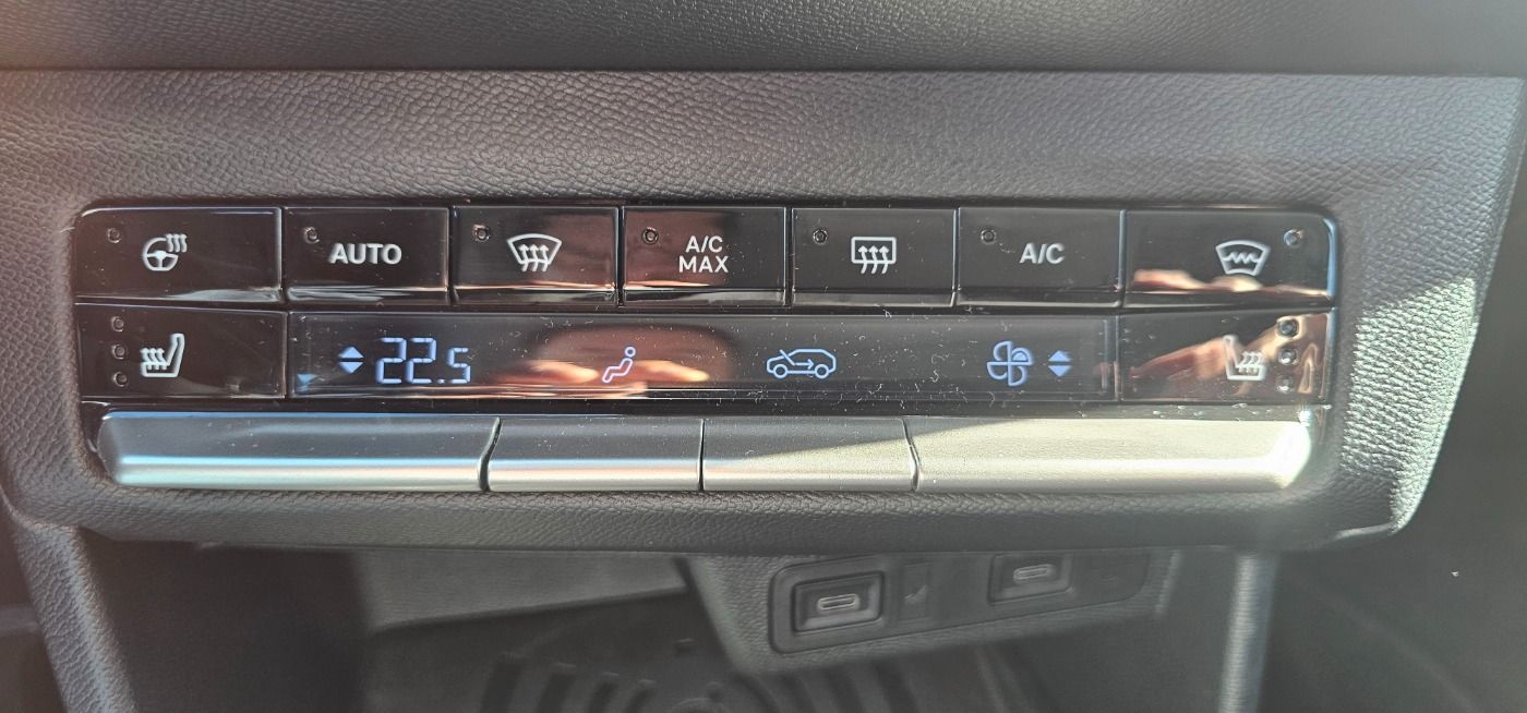 Opel Frontera - Bild 11