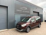 Dacia Dokker Stepway*Temp.*Scheckheft gepflegt*Klima - Dacia Dokker: Stepway