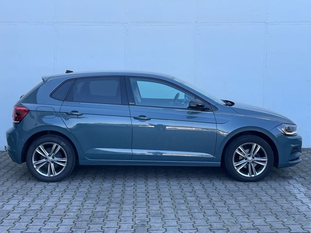 Polo 1.0 TSI IQ.DRIVE LED/Kamera/ACC/Blind Spot 