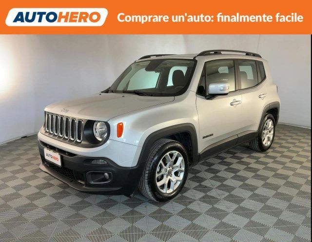 Image of Jeep Renegade