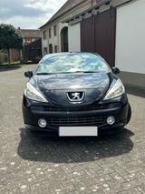 Peugeot 207cc 1.Hand TÜV NEU Roland Garros - Peugeot 207 mit Diesel-Antrieb: 207cc