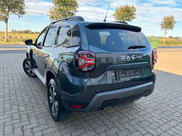 Dacia Duster TCe 130 Journey+