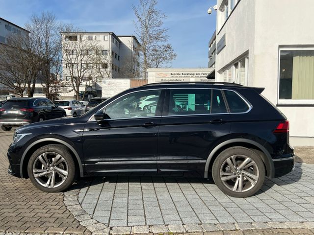 Tiguan TSI DSG R-Line IQDrive*elHeckkl.*App*Priv