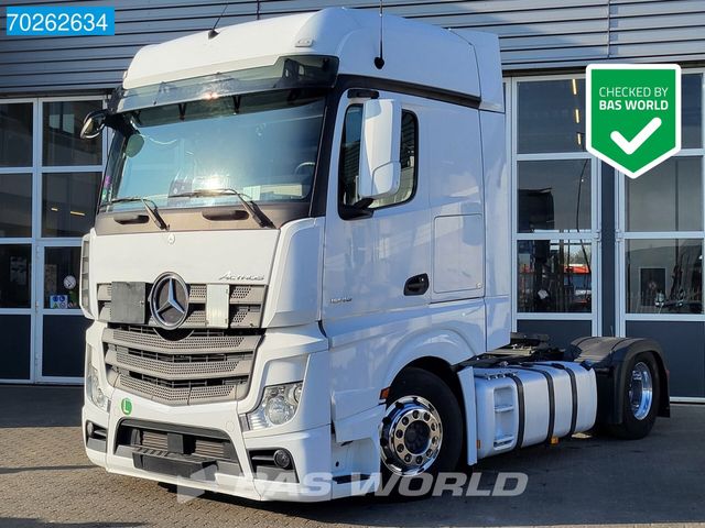 Mercedes-Benz Actros 1845 4X2 BROKEN ENGINE! ACC Retarder Stan