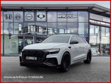 Audi SQ8 4.0TFSI quattro °ABT°WHEELFORCE°BTM°Garantie
