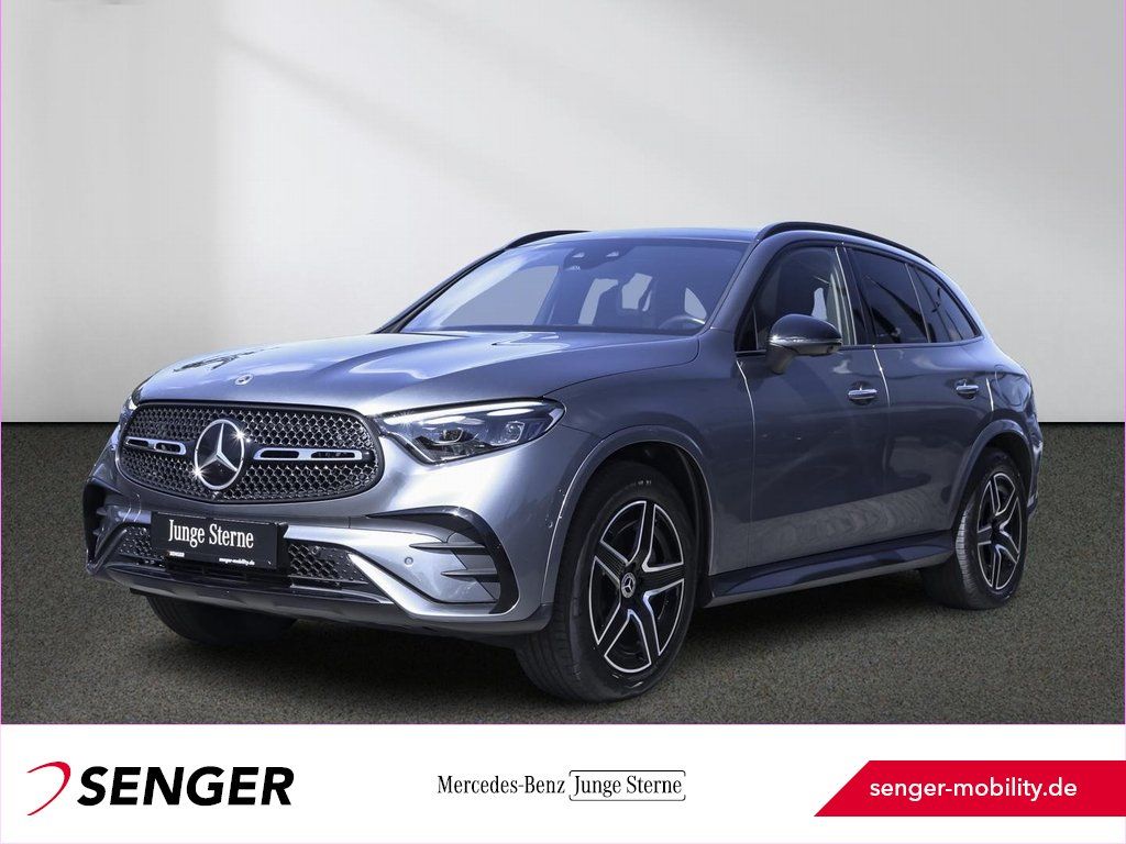 Image of Mercedes-Benz GLC 300