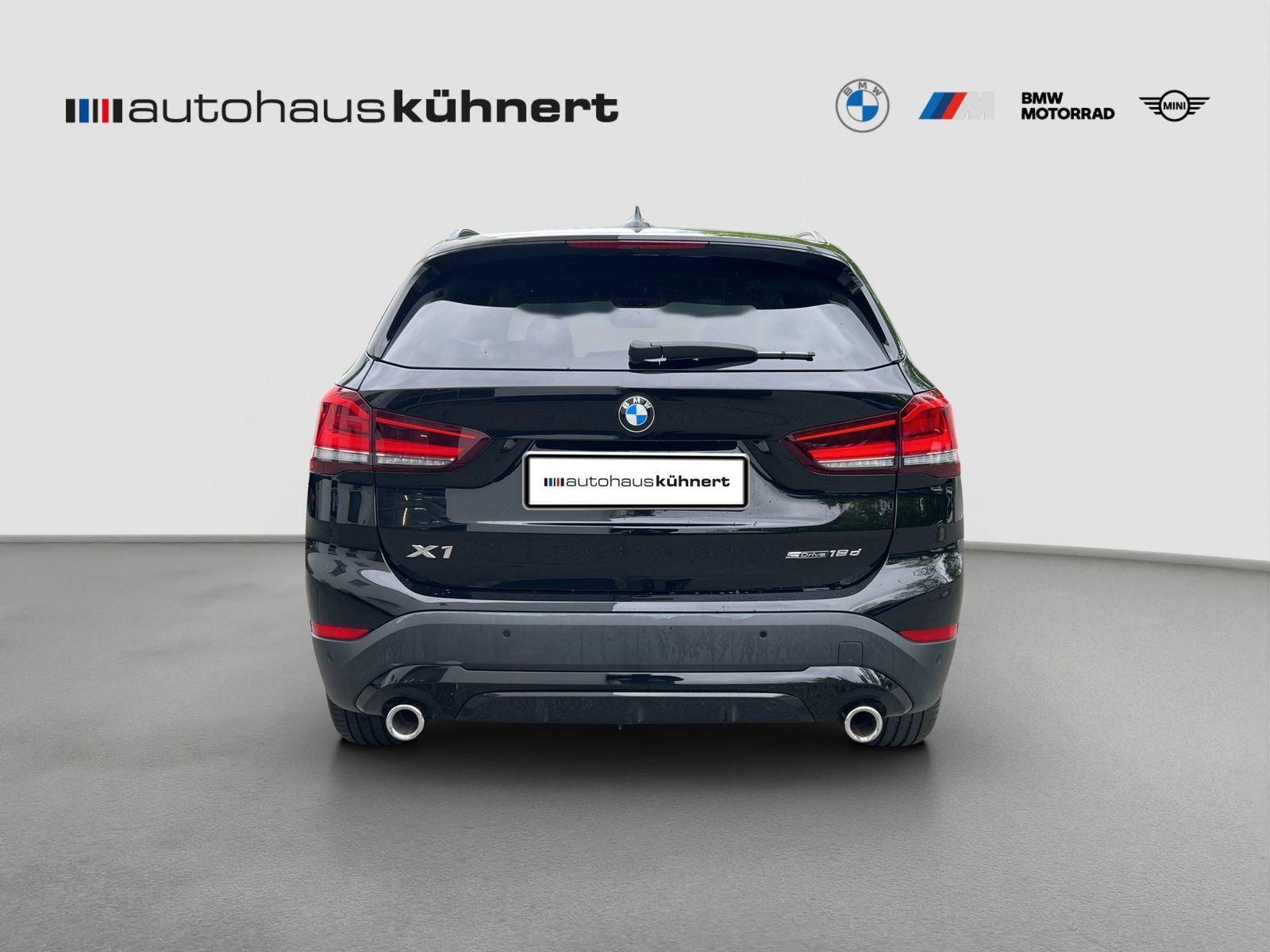 BMW X1 sDrive18d Aut. Sport Line LED ParkA. SpurA. foto 5
