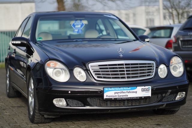 Mercedes-Benz E 220 CDI Lim. Automatik Navi PDC Tempomat Klima