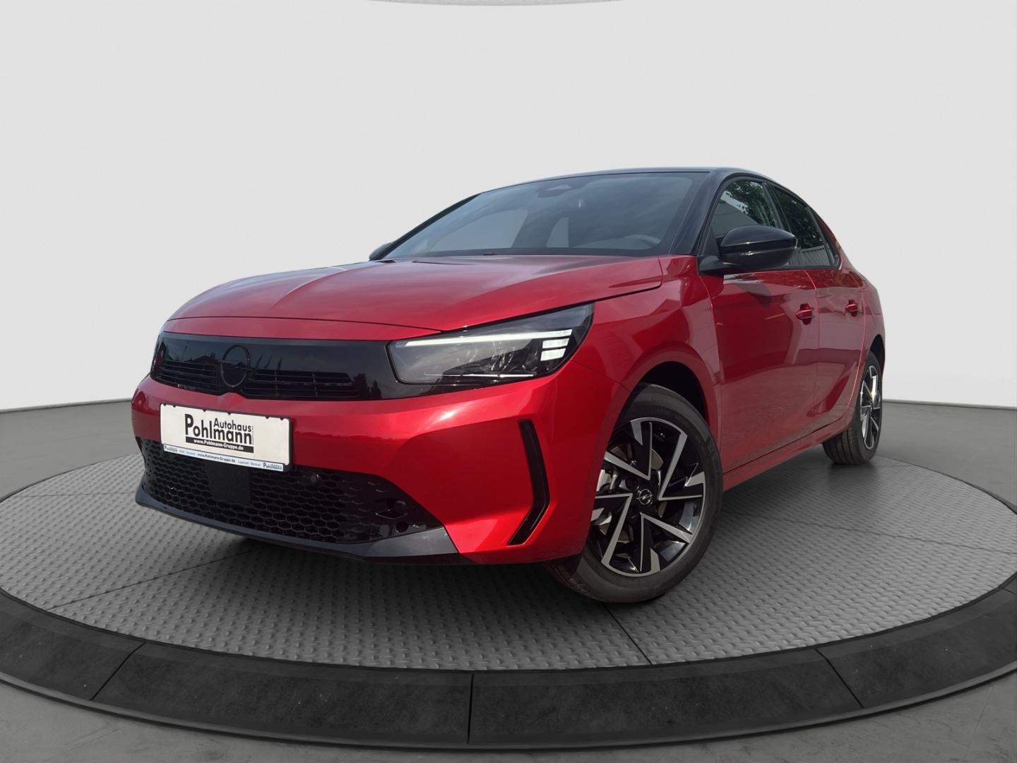 Opel Corsa F Turbo 1.2 YES AT Verkehrszerk. Digitales