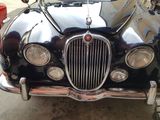 Jaguar S-Type - Jaguar S-Type aus 1966