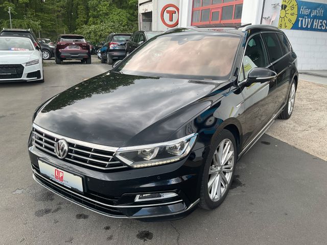 VW Passat Variant 2.0 TDI DSG R-Line 4Motion Pano