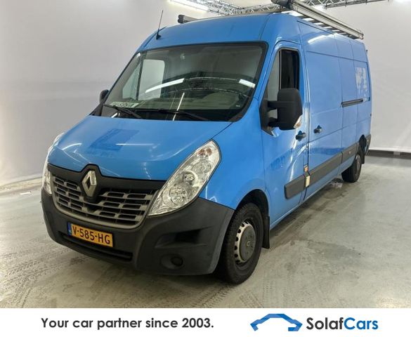 Renault Master 2.3 dCi T35 L3H2 Lang 2 Slide Doors Navi