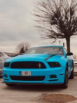 Ford Mustang GT/CS California Special Manual 3,73  - Ford Mustang mit LPG-Antrieb