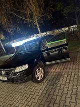 Volkswagen Touareg 7L 2.5TDI - Volkswagen Touareg aus 2004: TDI