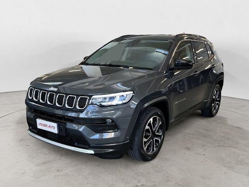 Image of Jeep Compass