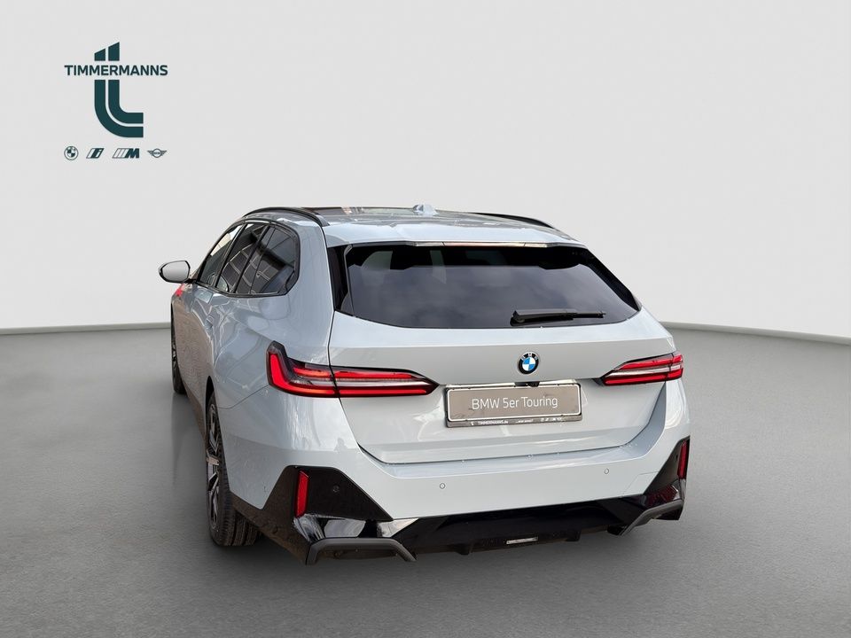 BMW 540d M-Sport Pro Pano Standhz AHK Inno DA-Prof imagem 3
