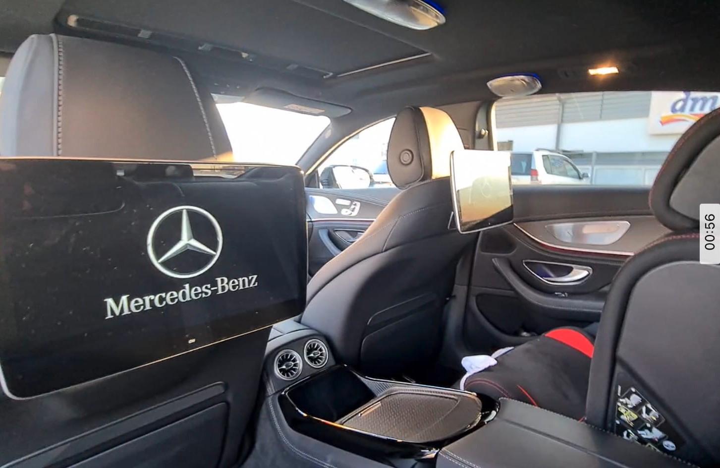 Mercedes-Benz GT63s Mercedes Garantie Bremsen & Service neu 