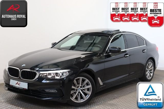 BMW 530 i SPORT LINE DIG.TACHO,EXKLUSIVLEDER,HUD,SH