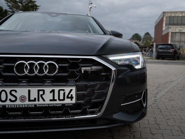 A6 Avant 40 TDI quattro advanced LED+AHK+RFK