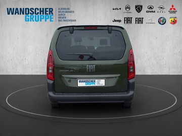 Fiat Doblo Maxi M1 1.5 130cv Kam.+Navi+SHZ+2xKlima