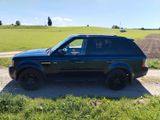 Land Rover Range Rover Sport 3.0 TDV6 HSE HSE - Land Rover Range Rover Sport aus 2010: Hse