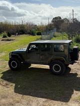 Jeep Wrangler 5.7 hemi with 8 speed  - Jeep aus 2007