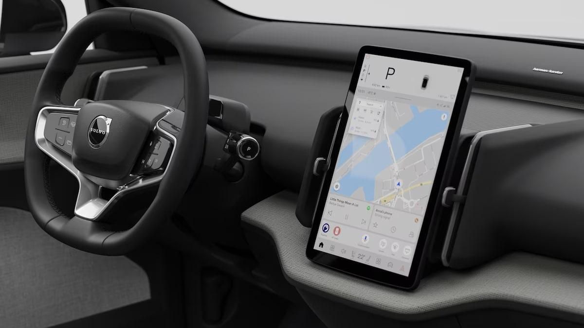 Volvo EX30 - Bild 12