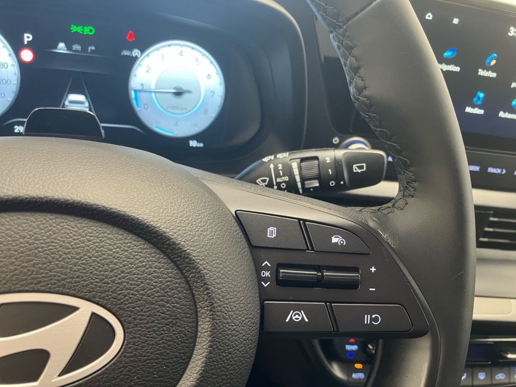 Fahrzeugabbildung Hyundai i20 1.0 T-GDI 7-DCT Prime 4xSHZ AUT HUD LED Navi
