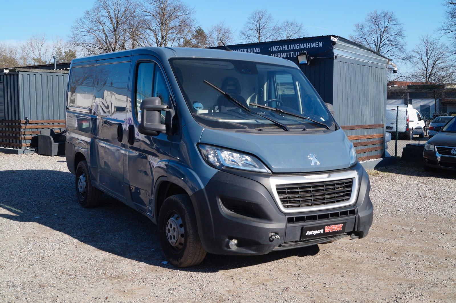 Peugeot Boxer Kasten 328 L1H1 Pro BlueHDi 120 Stop&Start