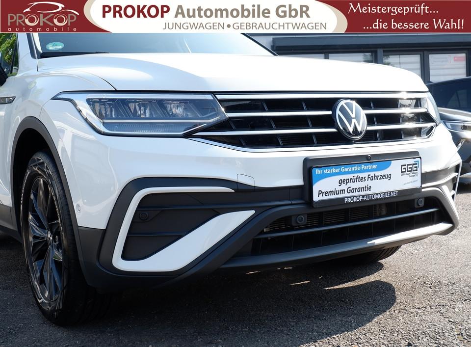 Volkswagen Tiguan Allspace 2.0 TDI DSG 360° Memory Pano AHK
