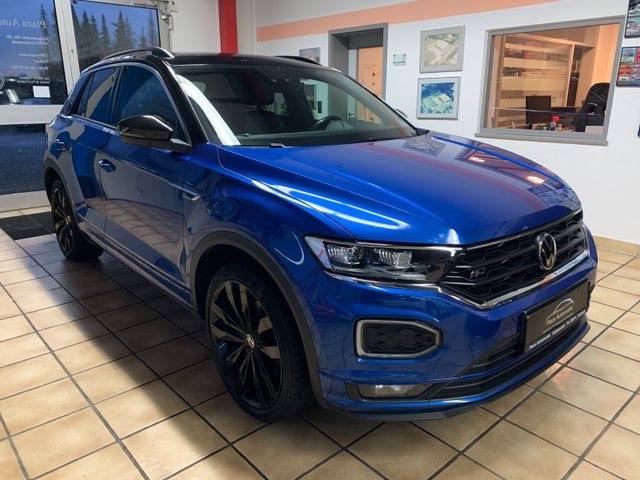 Volkswagen T-Roc Sport 2.0 TDI 4M R LINE CAM AHK NAVI