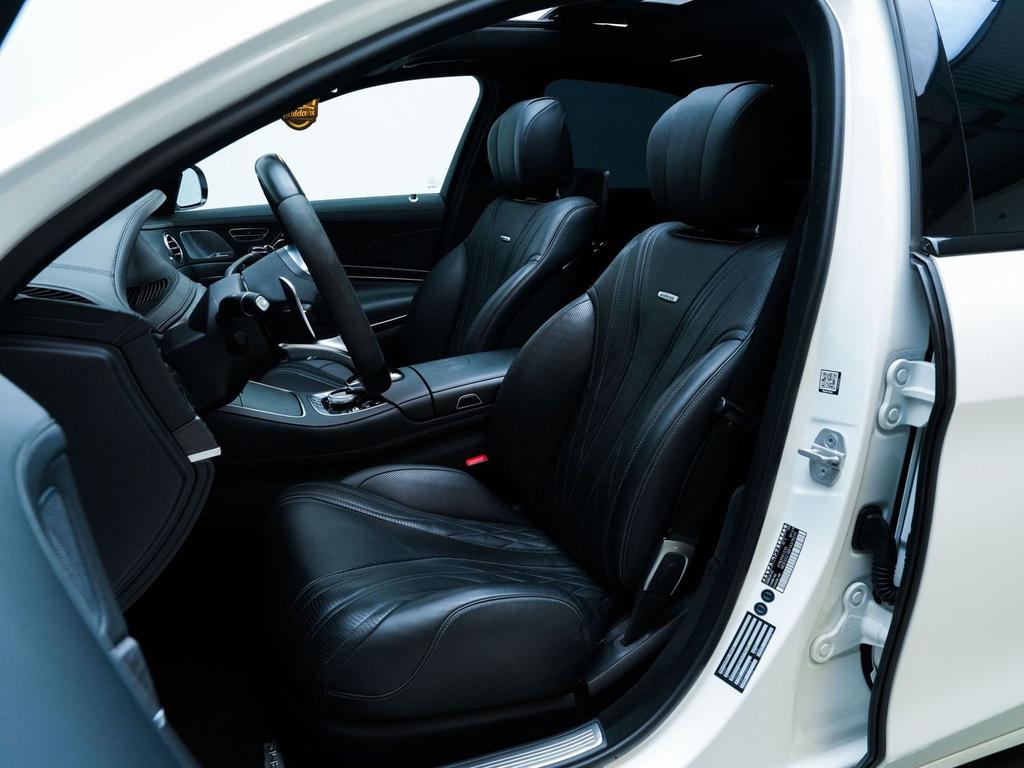 Mercedes-Benz S 63 AMG