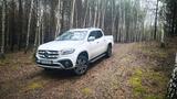 Mercedes-Benz Mercede X250D 4Matic - Mercedes-Benz X 250 von privat