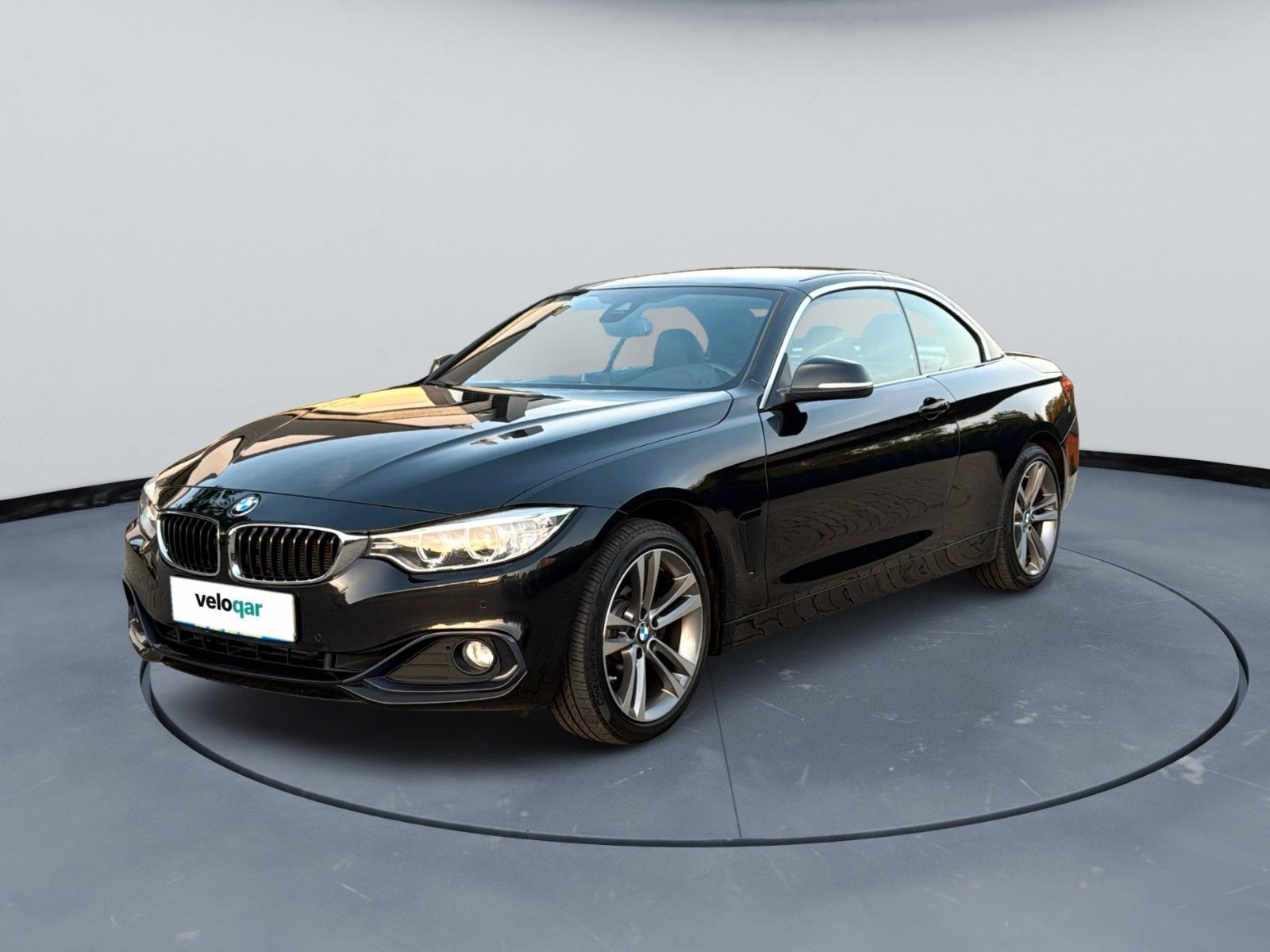 BMW 428 i xDrive Cabrio Sport Line