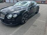 Bentley Continental GT 6.0 W12 Speed 4WD Mulliner.NAIM.A - Bentley Continental von privat