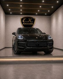 Porsche Cayenne - 3