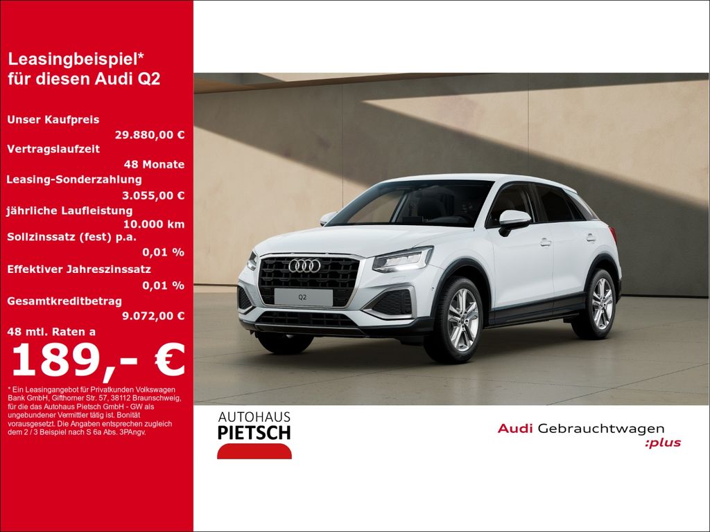 Audi Q2