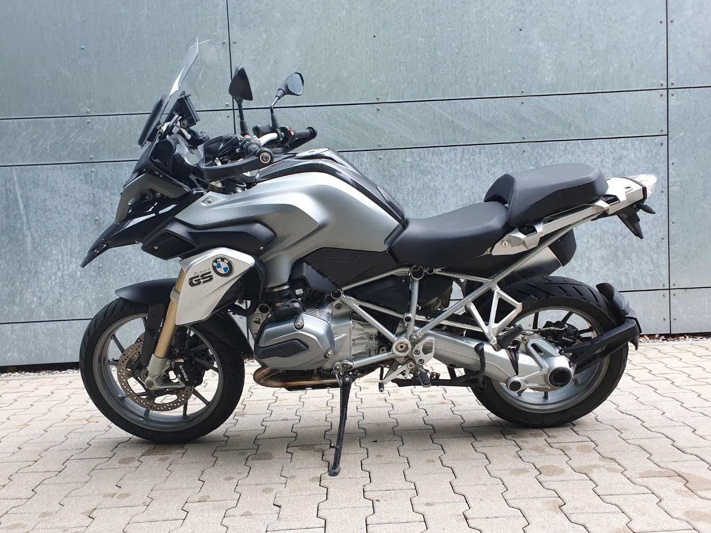 Fahrzeugabbildung BMW R 1200 GS 3 Pakete