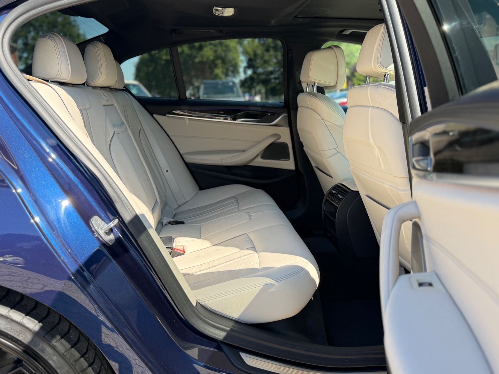 BMW 540 i Limousine M Sport/Nappa/SHZ/Led/H&H foto 19