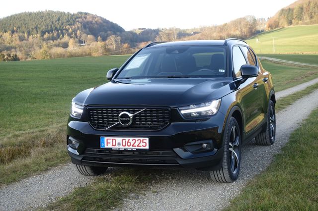 Volvo XC40T5  R -Design Recharge Plug-In Hybrid 2WD