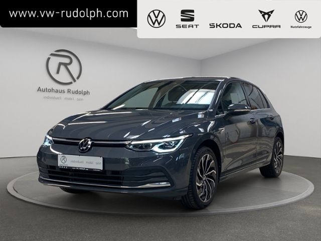 Volkswagen Golf VIII 1.5 TSI Style / Navi LED ACC