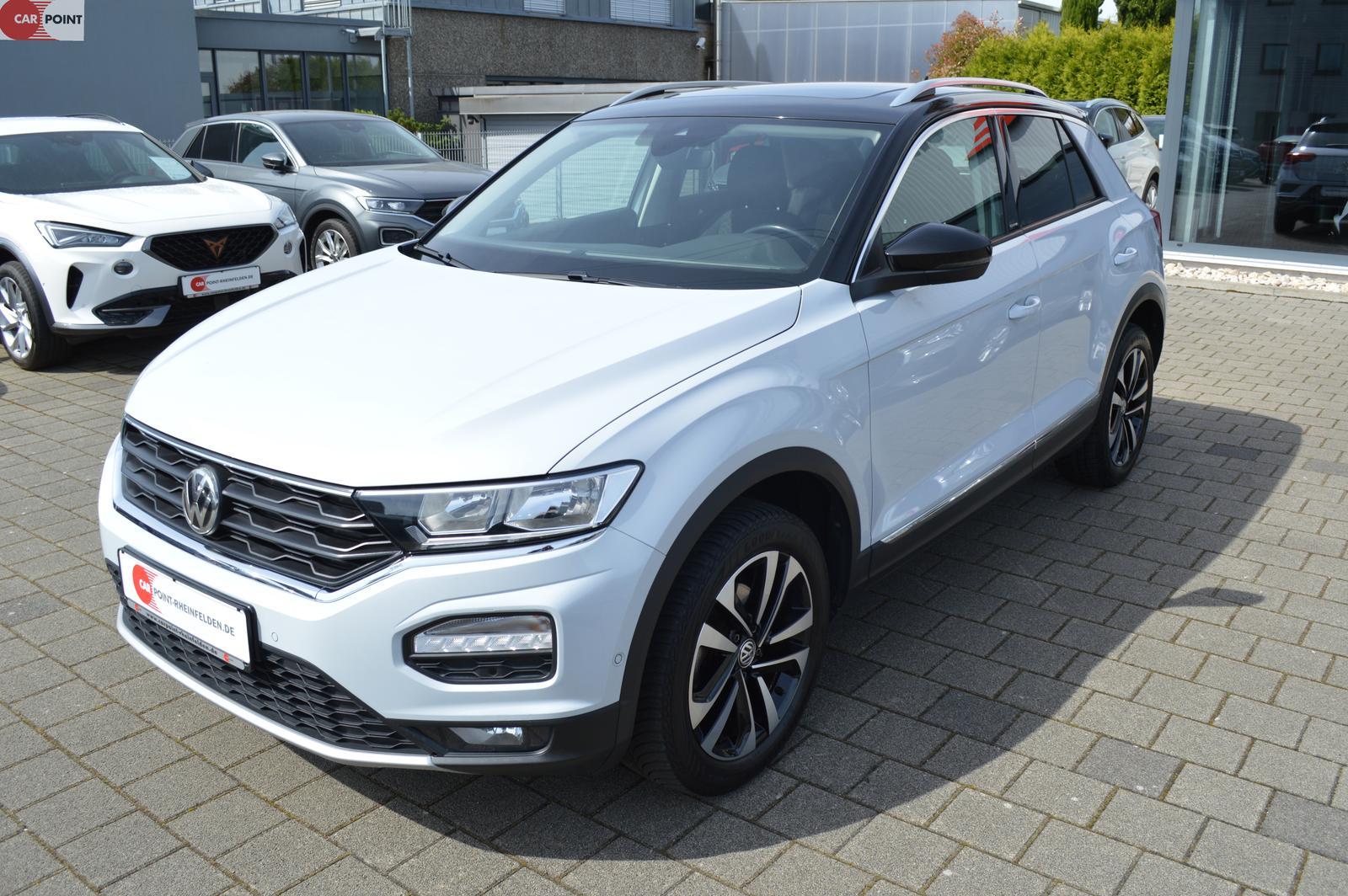 Volkswagen T-Roc IQ.DRIVE*Virtual*Navi*ACC*PanoDach*Carplay
