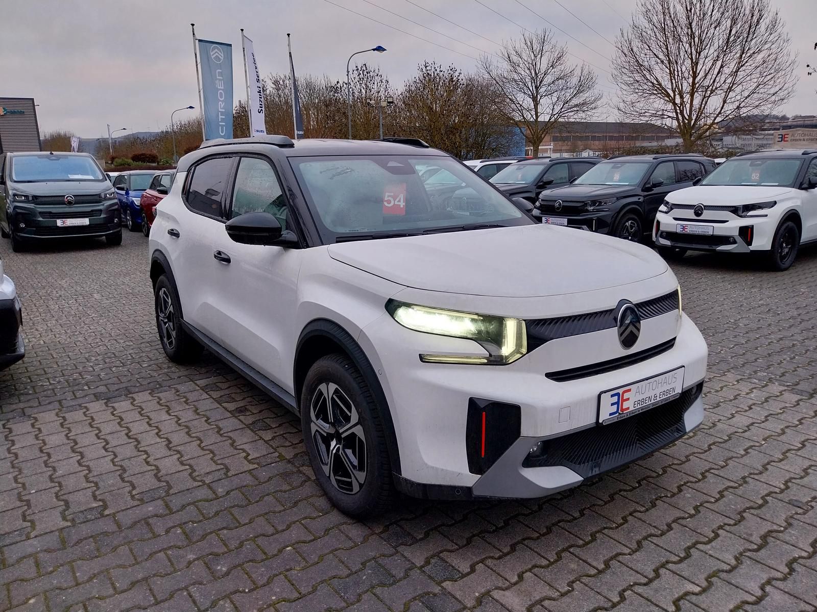 Citroën C3 Aircross - Bild 6