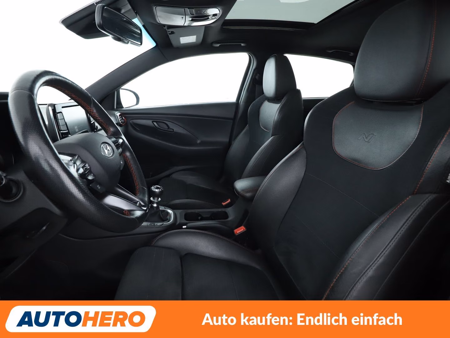 Hyundai i30 2.0 TGDI N Performance *NAVI*LED*TEMPO*CAM*