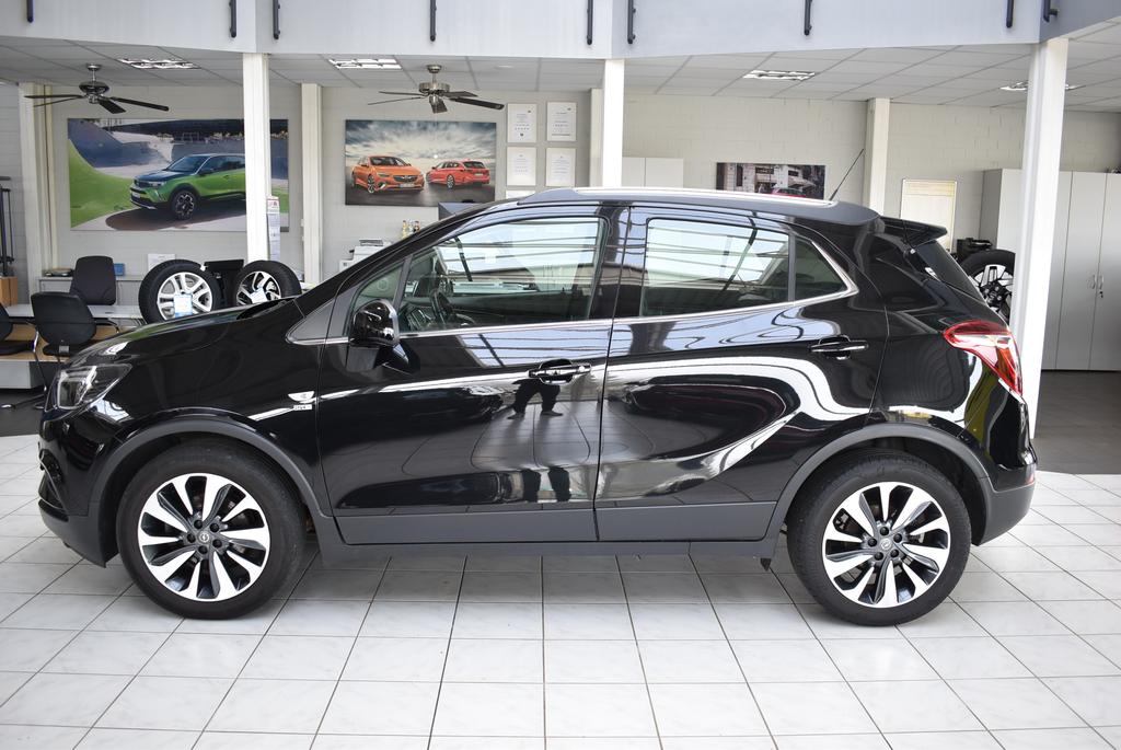 Opel Mokka X