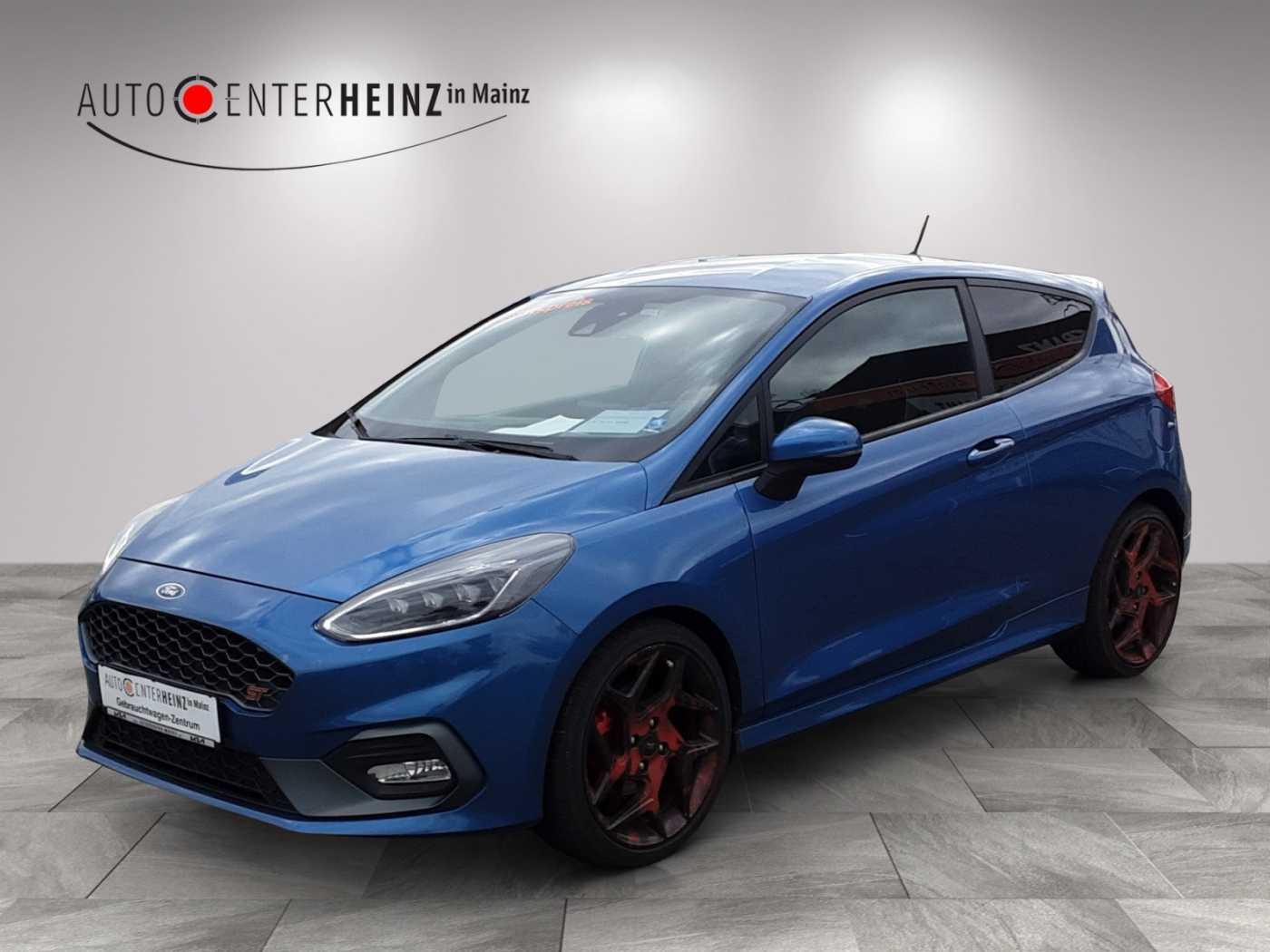 Ford Fiesta ST