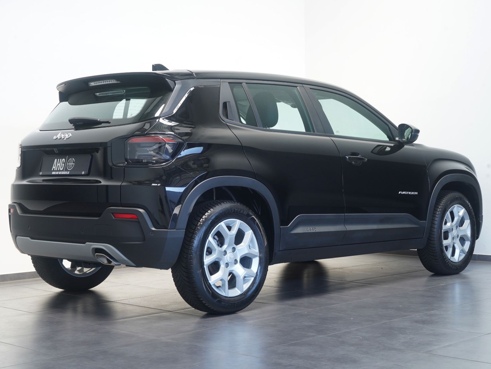 Fahrzeugabbildung Jeep Avenger 1.2 T-GDI Altitude