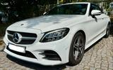 Mercedes-Benz C 200 Cabrio*360°Kamera*Airscarf*8-FACH* - Mercedes-Benz C 200 mit Benzin-Antrieb: Cabrio