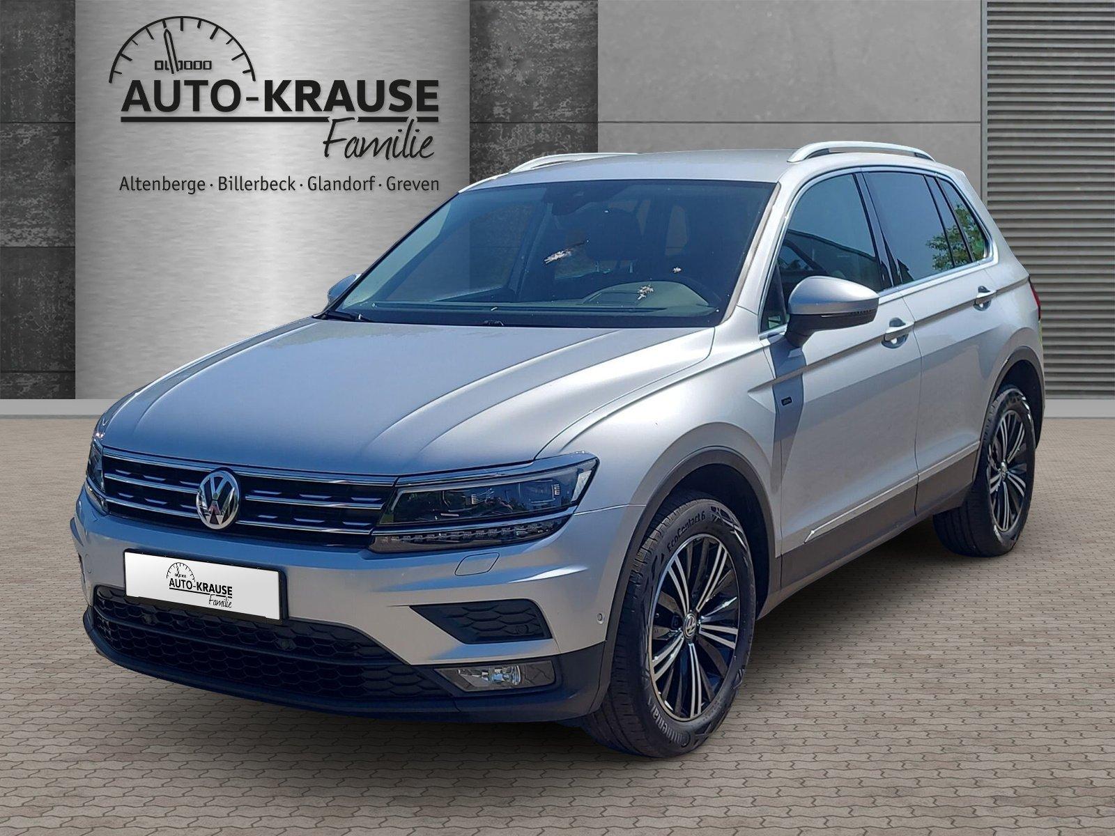 Volkswagen Tiguan 2.0 TDI DSG Join 4Motion